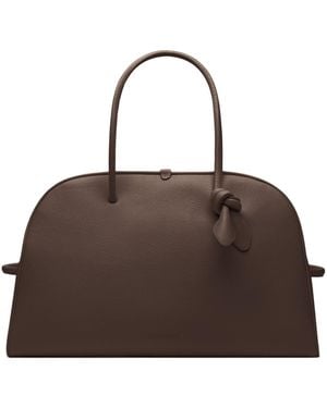 Jacquemus Le Grand Turismo Large Tote Bag in Black for Men