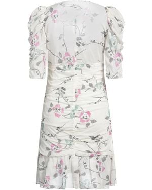 Isabel Marant Sheath Dresses - White