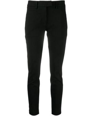 Dondup Slim-Cut Pants - Black