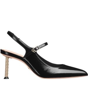 Dior Icon Slingback Pump - Black