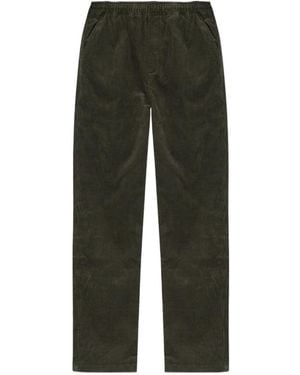 Samsøe & Samsøe Jabari Corduroy Trousers - Green