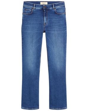 Weekend by Maxmara Wkdrapallo Skinny Jeans - Blue