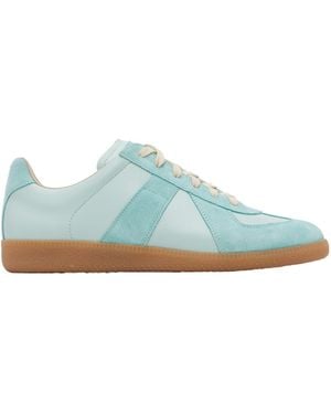 Maison Margiela Replica Trainers - Blue
