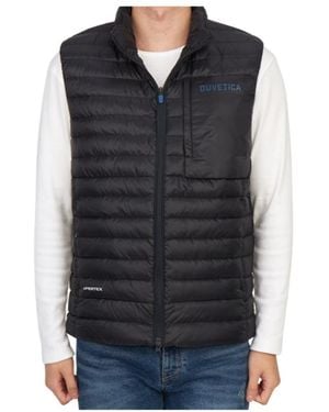 Duvetica Sleeveless Down Vest - Blue
