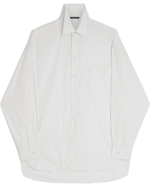 Phoebe Philo Long-Sleeved Shirt - White