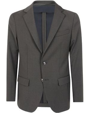 Rrd Terzitel Blazer - Gray