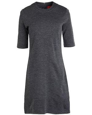 MAX&Co. Short Dresses - Black