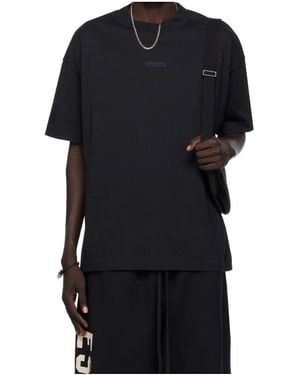 Fear Of God Classic T-Shirt - Black