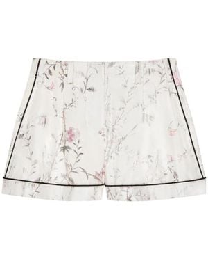 Givenchy Shorts - Natural