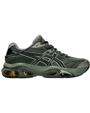 Asics Gel-Kinetic 2.0 Shoes - Green