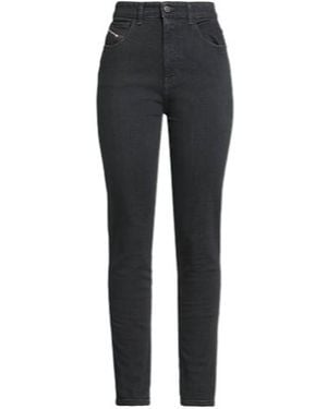 DIESEL Slim-Fit Jeans - Black