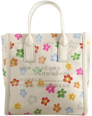 Marc Jacobs Medium Tote Bag - White