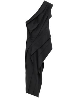 Bottega Veneta Light Stretch Top - Black