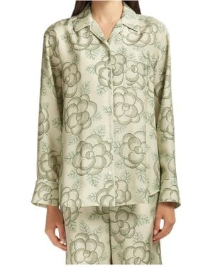 Marni Floral Print Shirt - Multicolour