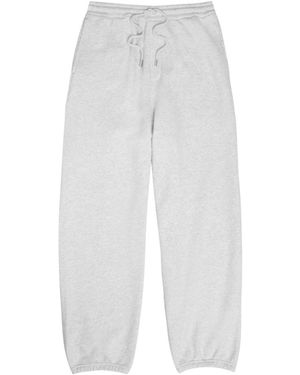 Jacquemus Le Jogging Torneo Cotton Joggers - White