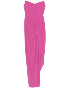 Alex Perry Mini Dress - Pink