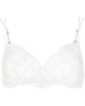 La Perla Lace Underwear - White