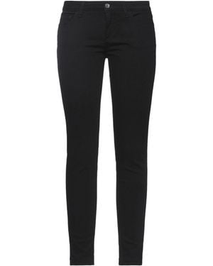 Dolce & Gabbana Slim-Fit Jeans - Black