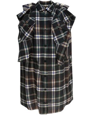 Sacai Dresses for Women | Online Sale up to 56% off | Lyst 