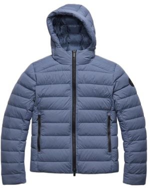 Canada Goose Crofton Hoodie Enduraluxe - Blue