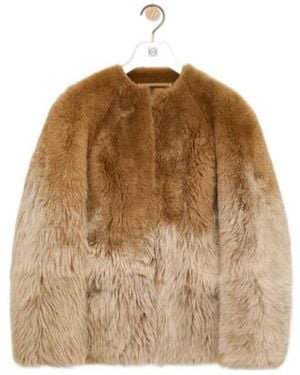 Loewe Jacket - Brown