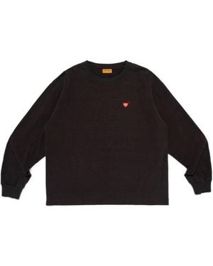 Human Made Long-Sleeved T-Shirt - Black