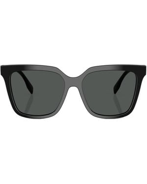 Tory Burch Geometric Sunglasses - Multicolour