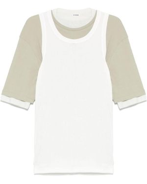 Jil Sander T-shirts for Men | Online Sale up to 60% off | Lyst