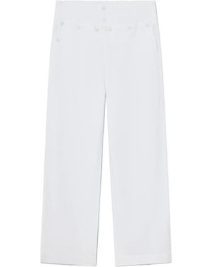 GIMAGUAS Anna Pants - White