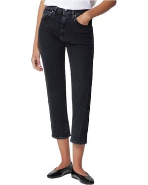 TOTEME Multi-Pocket Jeans - Blue