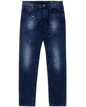 Iceberg Straight Jeans - Blue