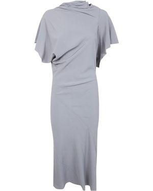 Rick Owens "Seb" Dress - Gray