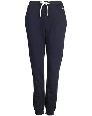 Barbour Elastic Waist Sweatpants - Blue