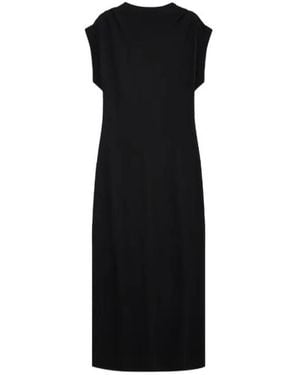 Anine Bing Alix Maxi Dress - Black