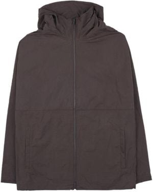 Studio Nicholson Long-Sleeved Casual Jacket - Gray