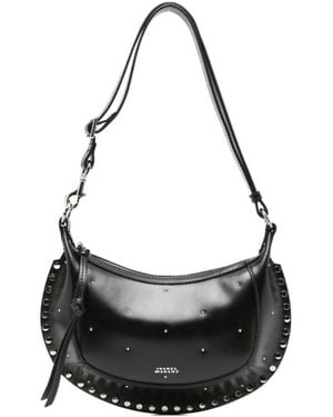 Isabel Marant Adjustable Shoulder Bag - Black