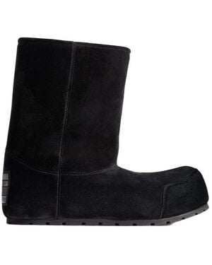 Balenciaga Dumbo Snow Boots - Black