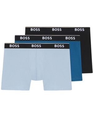 BOSS Boxer Briefs - Blue