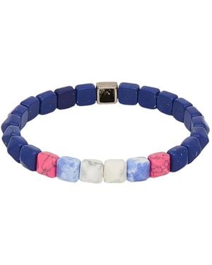Isabel Marant Elastic Bracelets - Blue