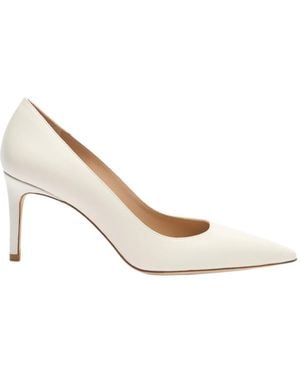 Stuart Weitzman Stuart Power 75 - White