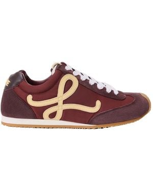 Loewe Ballet Runner 2.0 Trainers - Brown