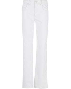 Isabel Marant Denala Trousers - White