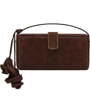 Magda Butrym Apolonia Bag - Brown