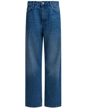 Soeur Logo Jeans - Blue