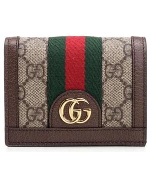 Gucci Wallets - White