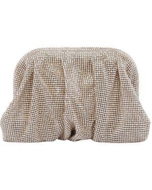 Benedetta Bruzziches Venus La Petite Embellished Clutch Bag - Multicolour