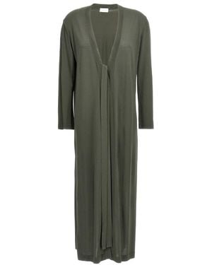 P.A.R.O.S.H. 'Roux' Cardigan - Green