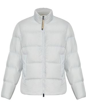 Woolrich Quilted Puffer Jacket - Grey