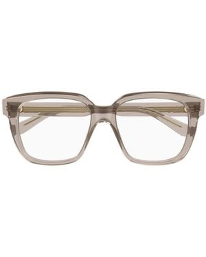 Chloé Chlo Eyewear Square Frame Glasses - White