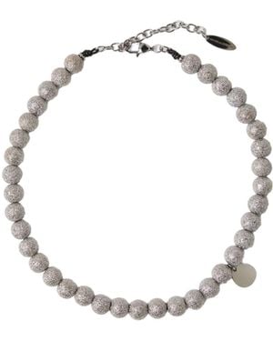 Brunello Cucinelli Shimmer Necklace - Metallic